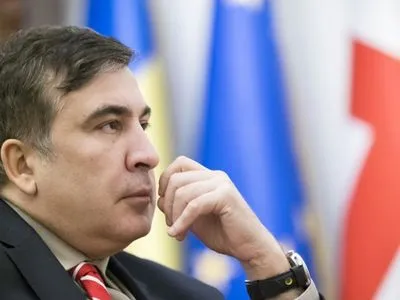 У Саакашвили проблемы с глазом и ухом – врач