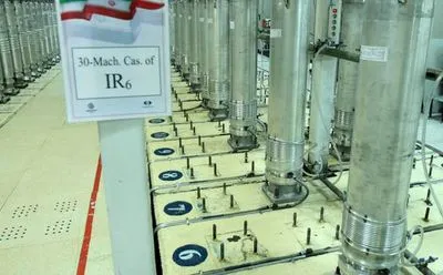 Іран заявив, що збагатив понад 210 кілограмів урану до 20%