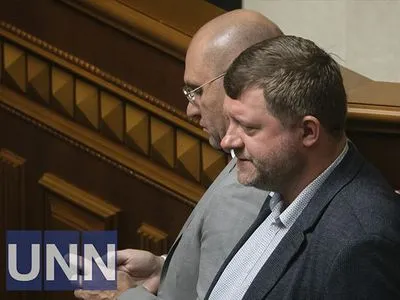Бюджет-2022: Корнієнко каже, Мінфін будуть підганяти