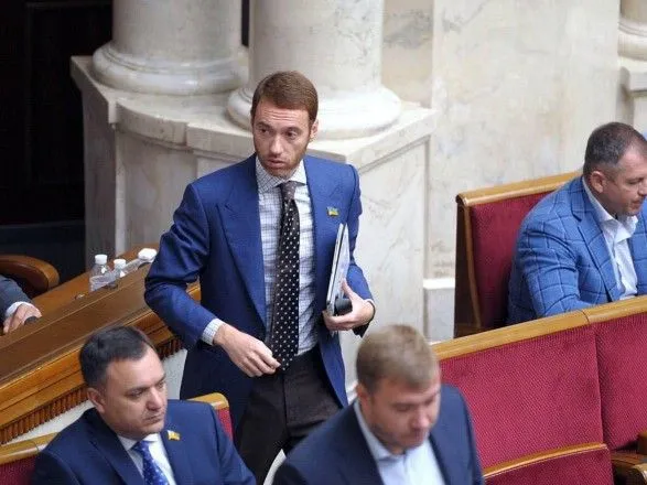 Абрамович: парламент сделал важный шаг для обеспечения кислородной независимости больниц