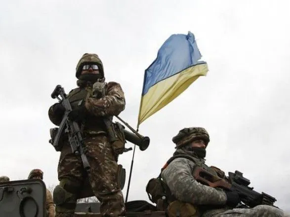 ООС: вооруженные силы РФ нарушили "режим тишины" 9 раз