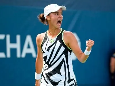 Украинская теннисистка пробилась в финал турнира во Франции
