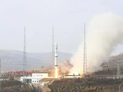 Китай запустил группу спутников дистанционного зондирования Yaogan-35