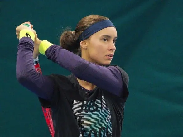 Украинская теннисистка стала полуфиналисткой соревнований в Нанте