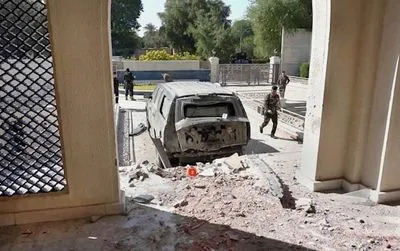 Прем’єр-міністр Іраку заявив, що знає, хто здійснив атаку на резиденцію