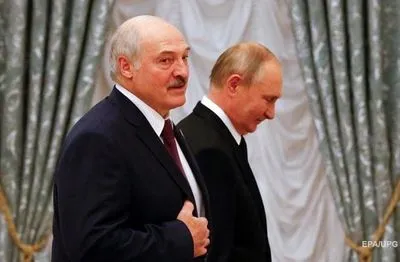 Глава російського уряду Севастополя заявив, що місто "з великим задоволенням" прийме Лукашенка