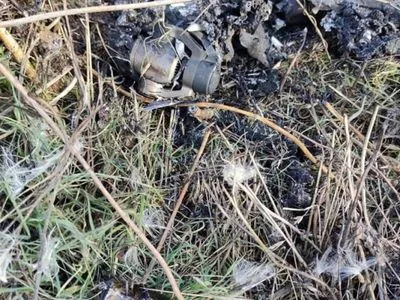 Украинские военные сбили вражеский беспилотник на Донбассе: появились фото