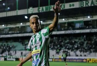 Вихованець "Сан-Паулу" став футболістом "Металісту"