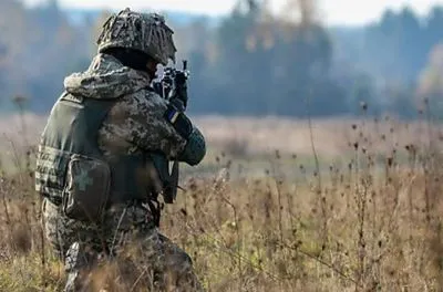 Боевики совершили 8 обстрелов на Донбассе: один военный погиб, двое - ранены