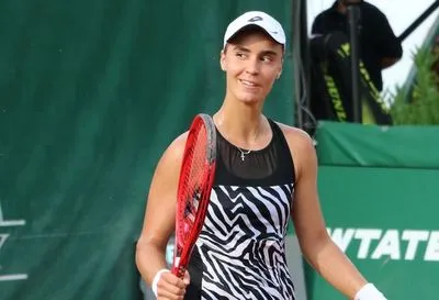 Теннисистка Калинина получила пятый титул в сезоне