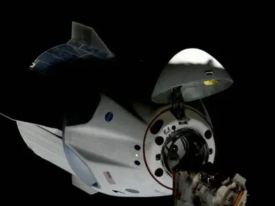 Из-за погодных условий расстыковку Crew Dragon-2 с МКС перенесли на 8 ноября