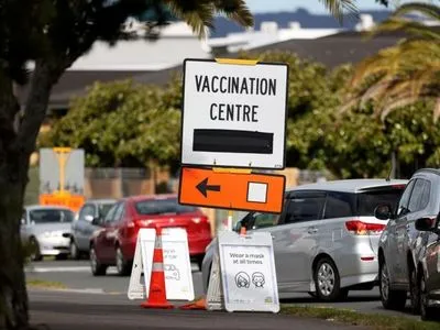 Вперше за час пандемії: у Новій Зеландії кількість інфікованих коронавірусом за добу перевищила 200 осіб