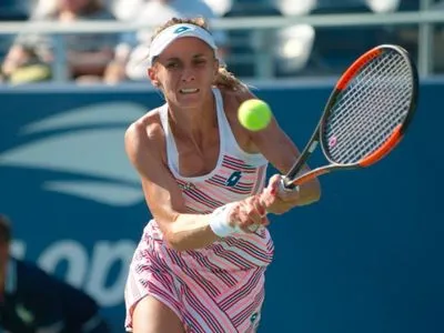Цуренко обіграла одну із провідних тенісисток Росії на турнірі в Австрії