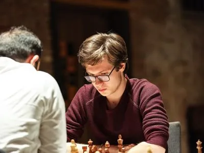 Шахматы: украинский гроссмейстер торжествовал на престижных соревнованиях в Риге