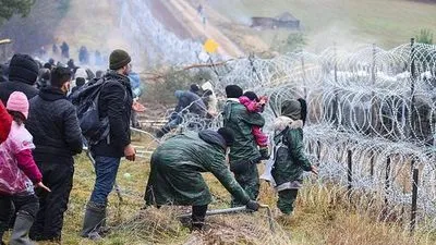 США призвали Беларусь прекратить "организацию" потоков мигрантов в Европу