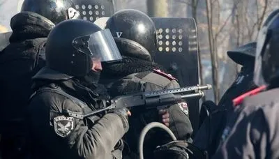 Справи Майдану: ексберкутівцю повідомили про підозру у державній зраді