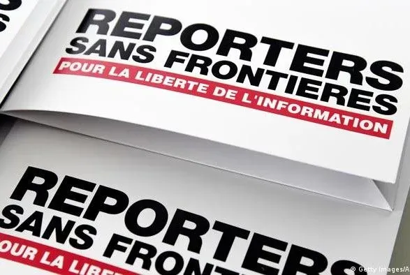 "Репортеры без границ" назвали номинантов премии за свободу прессы за 2021 год