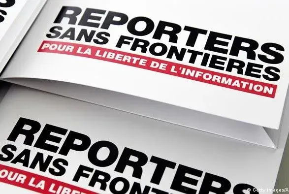 "Репортери без кордонів" назвали номінантів премії за свободу преси за 2021 рік