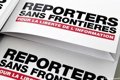 "Репортери без кордонів" назвали номінантів премії за свободу преси за 2021 рік