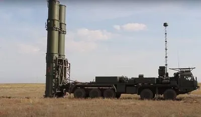 Россия сообщила о создании системы ПВО С-550