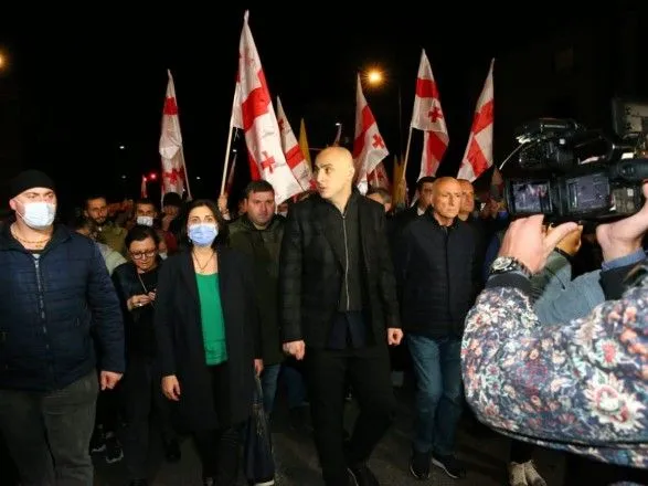 gruzinska-opozitsiya-zavtra-gotuye-aktsiyu-protestu-bilya-miskogo-sudu-de-maye-rozpochatisya-protses-nad-saakashvili