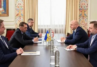 Грузия проинформировала Украину о переводе Саакашвили в тюремную тюрьму в Глдани: детали