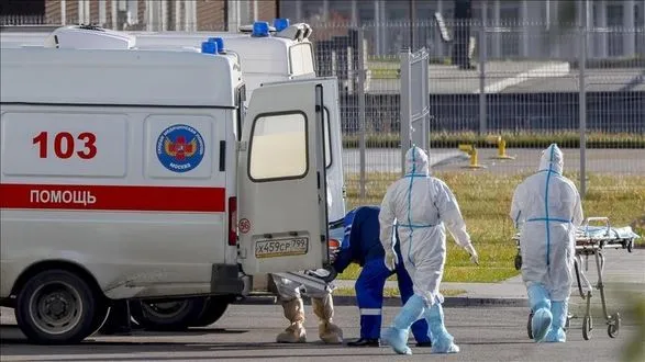 Смертность от коронавируса в России достигла нового ежедневного рекорда