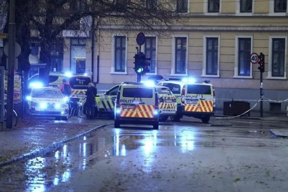 Норвегия: полиция застрелила мужчину с ножом, что угрожал прохожим