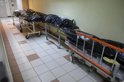 Морги та лікарні Румунії переповнені жертвами COVID-19
