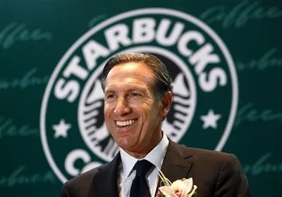 Колишній керівник Starbucks порівняв працівників мережі із жертвами Голокосту