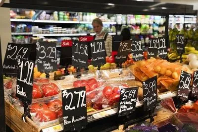 Інфляція в США досягла 30-річного максимуму. Споживчі ціни підскочили на 6,2%
