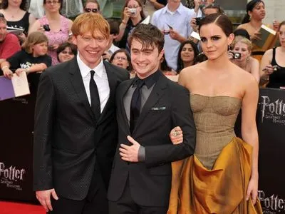 Актори з "Гаррі Поттера" можуть возз'єднатися для зйомок спецепізоду