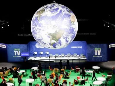 COP26: опубліковано перший проект фінальної угоди кліматичного саміту