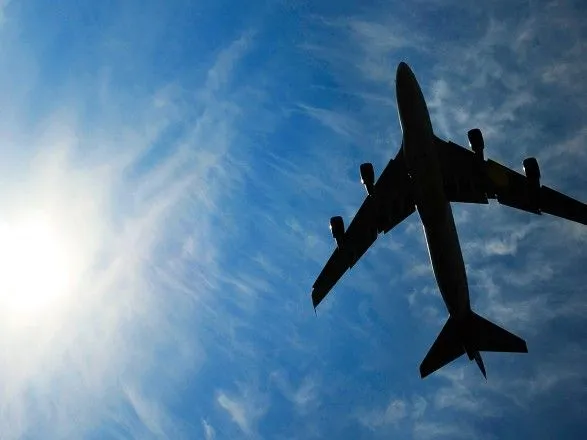 СНБО ввел санкции против трех самолетов, которые незаконно летали в оккупированный Крым