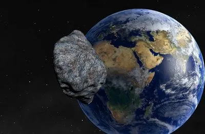 Астероїд розміром з Ейфелеву вежу наблизиться до Землі в грудні