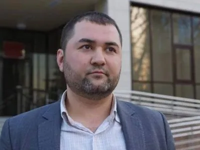 Суд в оккупированном Крыму арестовал адвоката Эдема Семедляева
