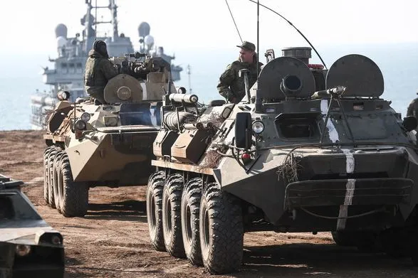 США попередили Європу, що Росія може планувати вторгнення в Україну - Вloomberg