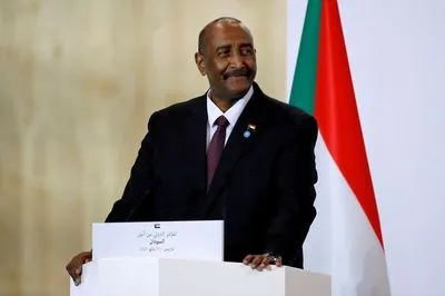 Главнокомандующий армией Судана назначил новый правящий совет во главе с самим собой