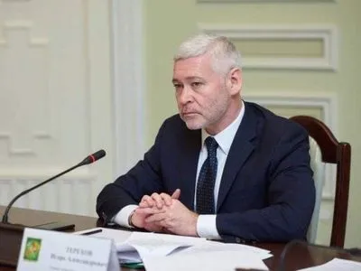 Терехова зареєстрували Харківським міським головою