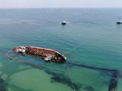 Суд взыскал с владельца танкера Delfi более 16 тыс. долл. из-за загрязнения Черного моря