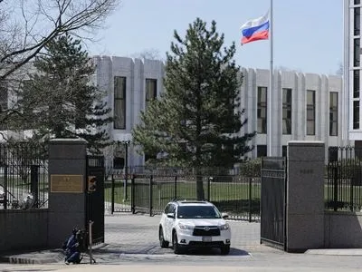 Посольство РФ у Вашингтоні відреагувало на нову Хартію стратегічного партнерства між Україною та США
