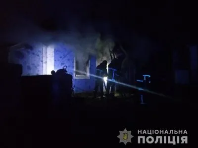 Пожар в Одесской области: погибли 83-летняя женщина и ее сын