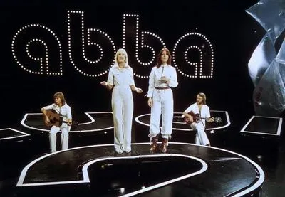 Группа ABBA возглавил чарт Великобритании с первым студийным альбомом с 1981 года