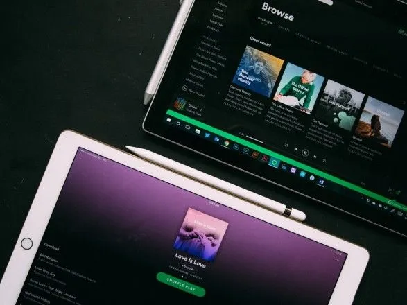 Компанія Spotify повідомила про покупку платформи аудіокниг Findaway