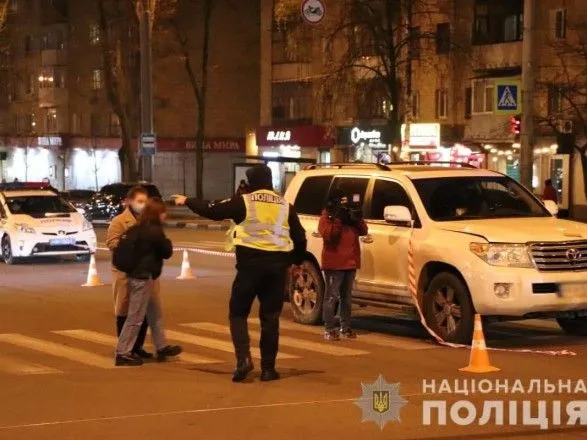 ДТП на переходе в Харькове: водителю сообщено о подозрении