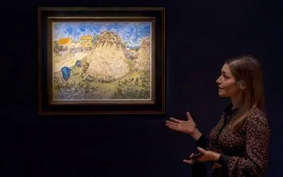 Конфискованную нацистами картину Ван Гога продали на аукционе за рекордные 36 млн долларов