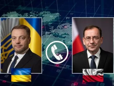 Главы МВД Украины и Польши обсудили миграционный кризис: Киев готов оперативно реагировать на запросы Варшавы о помощи