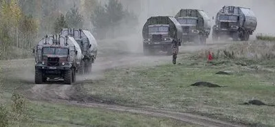 Кремль заперечує плани вторгнення в Україну та заявляє про загрозу НАТО