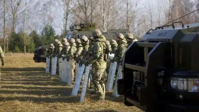 Два российских десантника погибли на учениях у польской границы