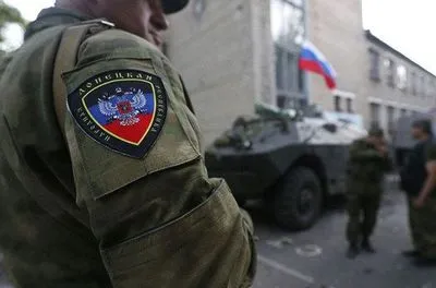 Бойовики на Донбасі активізували артилерію неподалік лінії зіткнення – розвідка